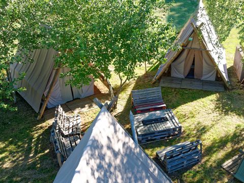Camping Le Lignon - Camping Haute-Loire - Afbeelding N°0